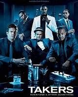 Takers Cast and Crew, Takers Hollywood Movie Cast, Actors.